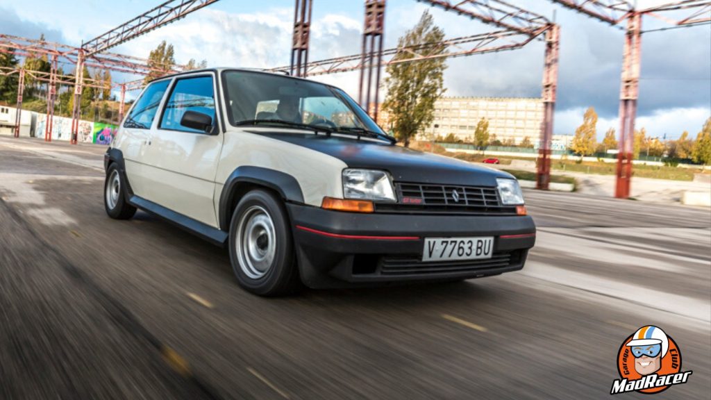Renault 5 GT Turbo